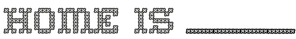 home is logo